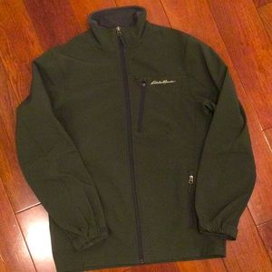 Eddie Bauer Windbreaker Thermaljacket